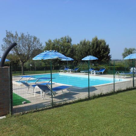 Casa Vacanze Valdamone Suvereto Exteriör bild