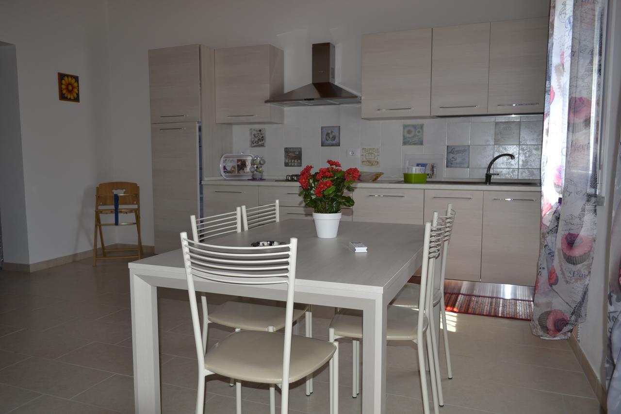 Casa Vacanze Valdamone Suvereto Exteriör bild
