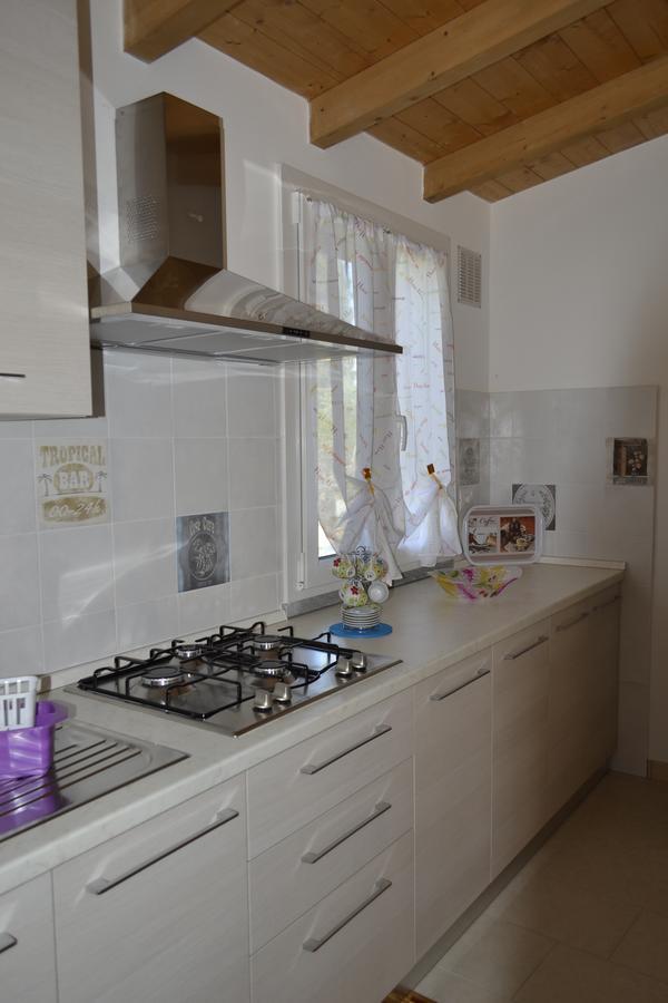 Casa Vacanze Valdamone Suvereto Exteriör bild