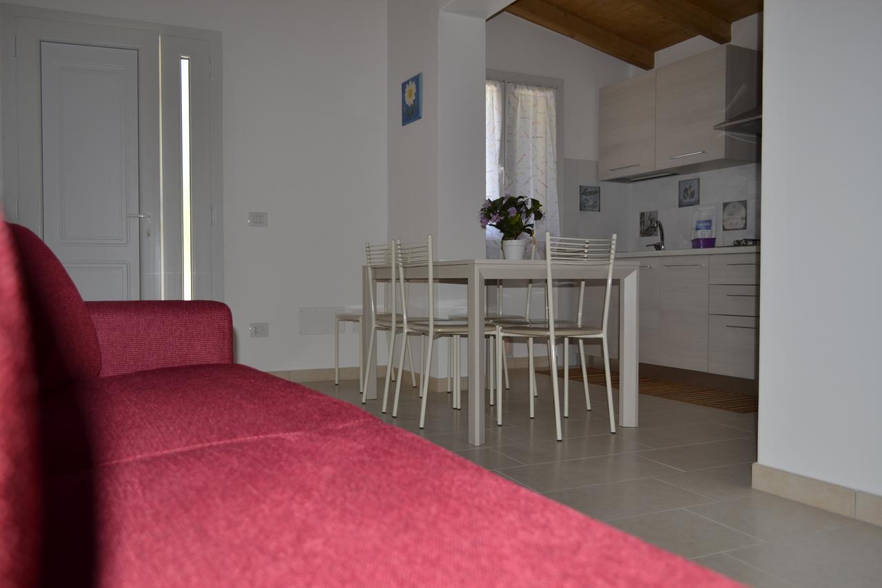 Casa Vacanze Valdamone Suvereto Exteriör bild