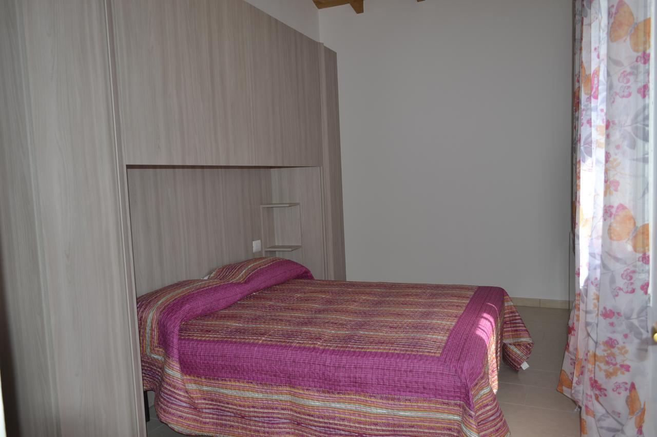 Casa Vacanze Valdamone Suvereto Exteriör bild