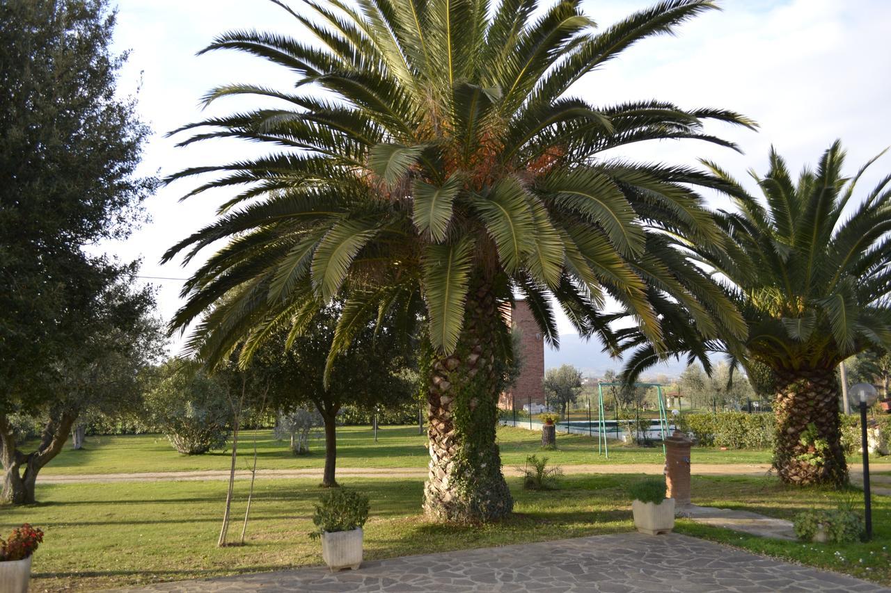 Casa Vacanze Valdamone Suvereto Exteriör bild