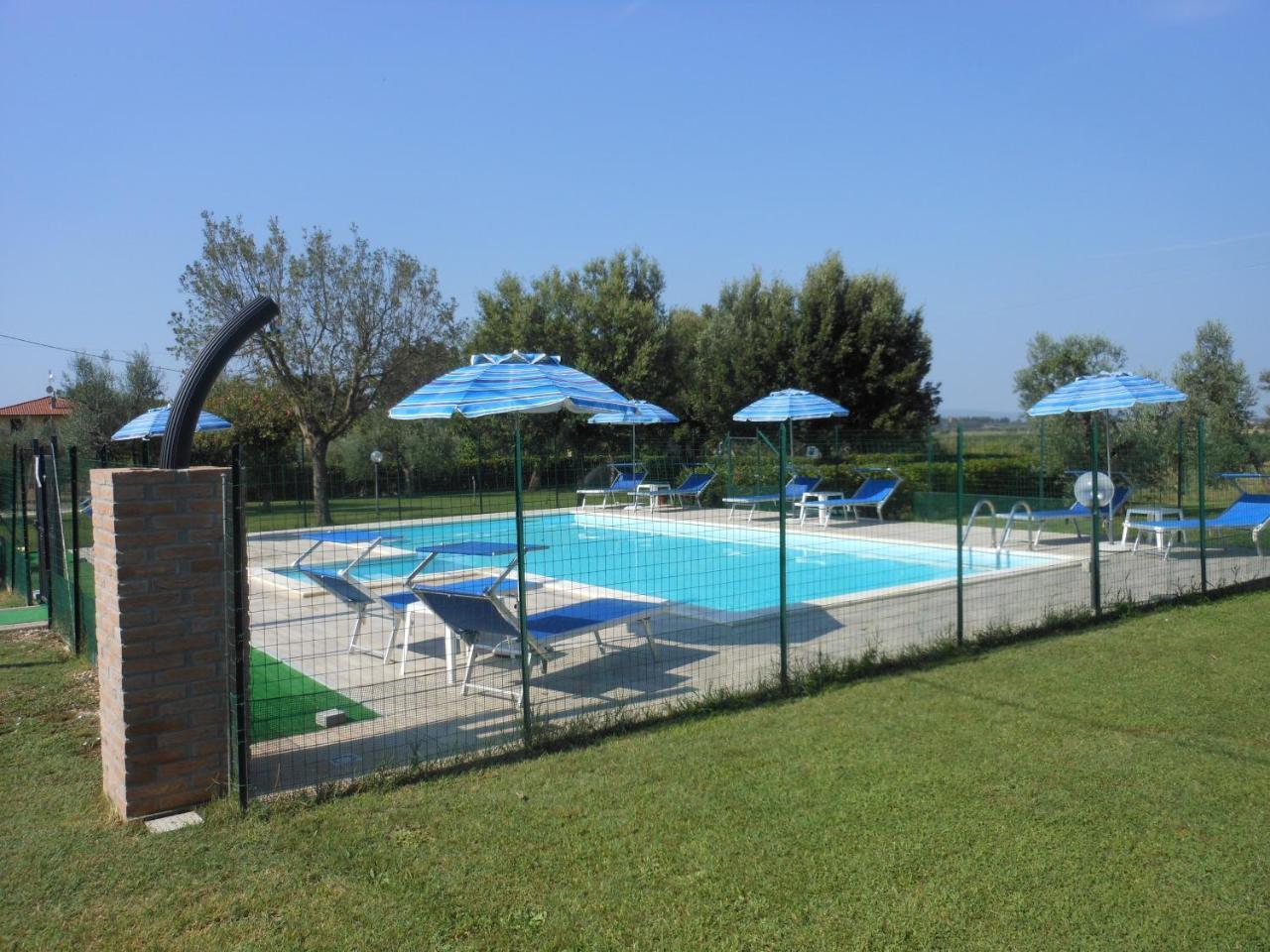 Casa Vacanze Valdamone Suvereto Exteriör bild